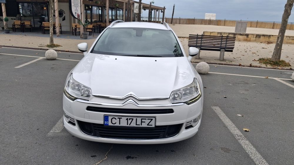 CITROËN C5 2018 — imagine 2