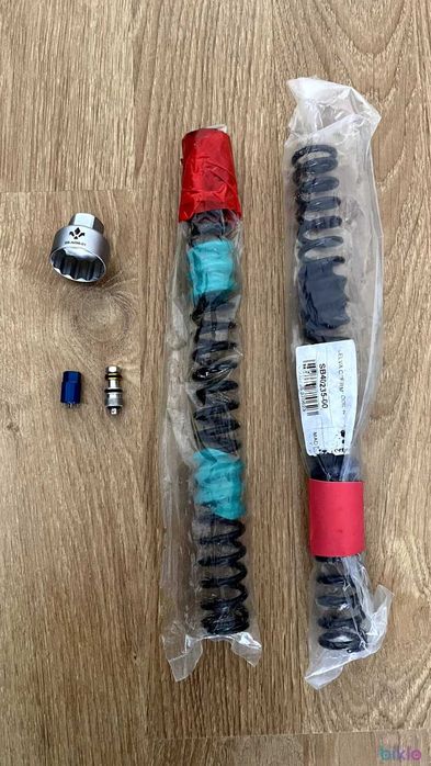 Vand Furca pe ARC Formula Selva C (Coil) 170mm pentru Enduro