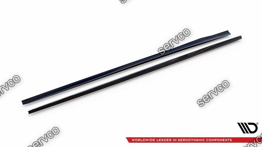 Praguri Audi S3 A3 SLine Sportback 8V 2013-2020 v15 - Maxton Design