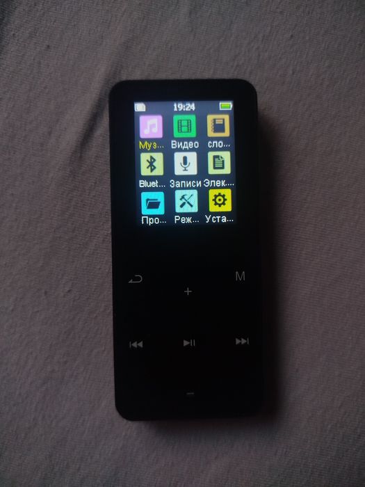 Мп3 плеер/диктофон