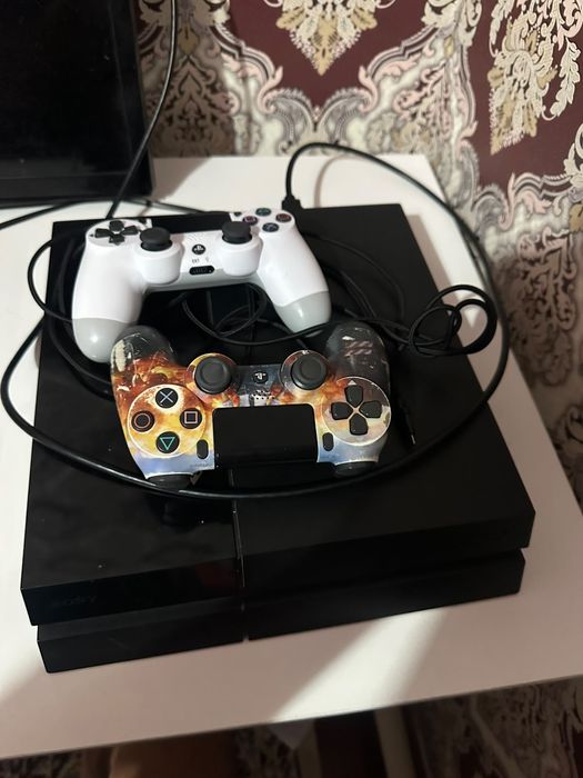 PS4 FAT ㅤ ㅤ ㅤ ㅤ ㅤ