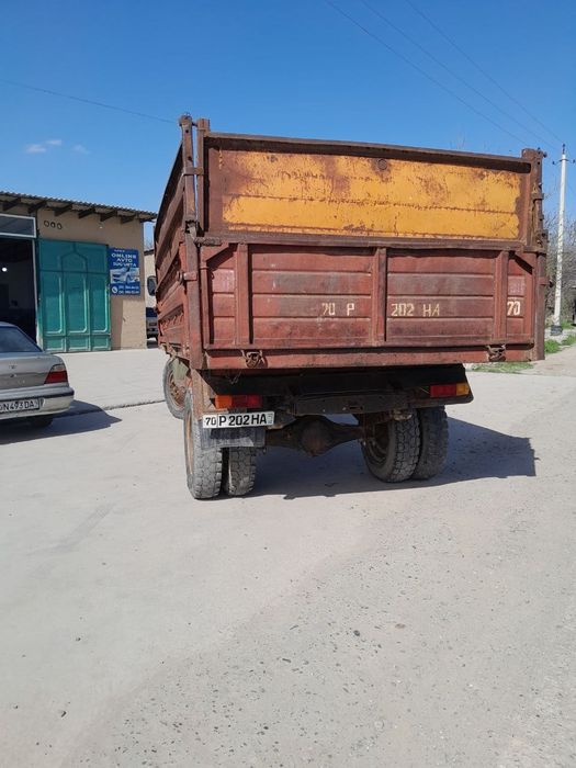 Газ 53 Самасвал.