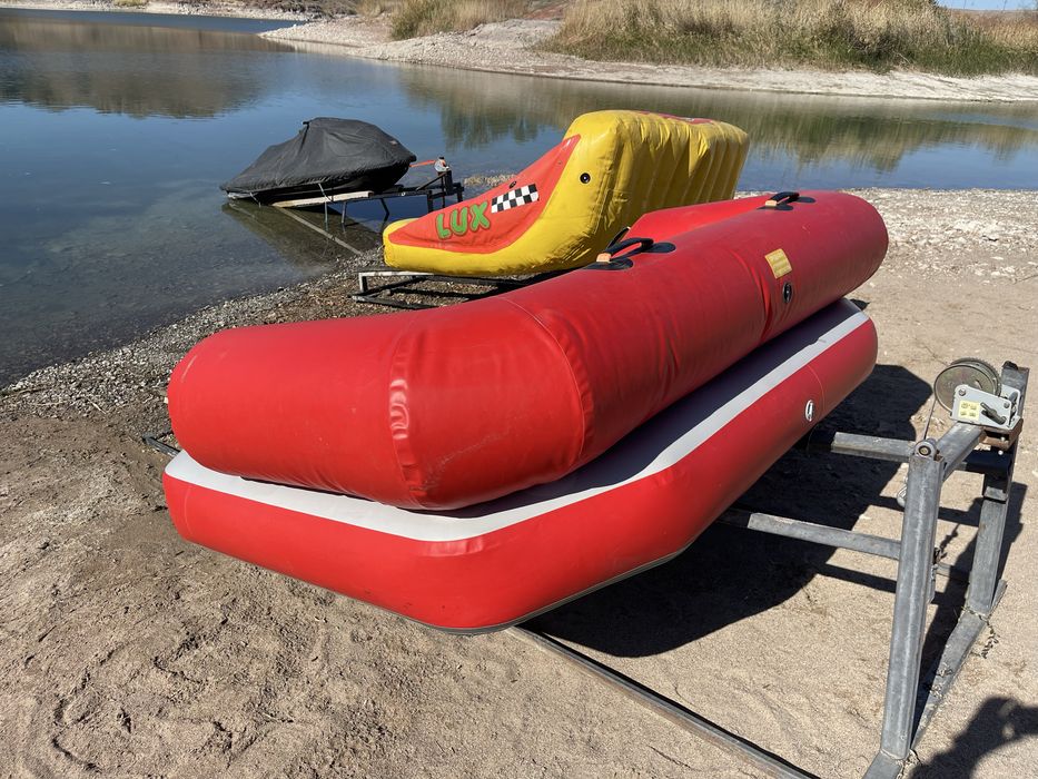 Продам водный 3х месный диван