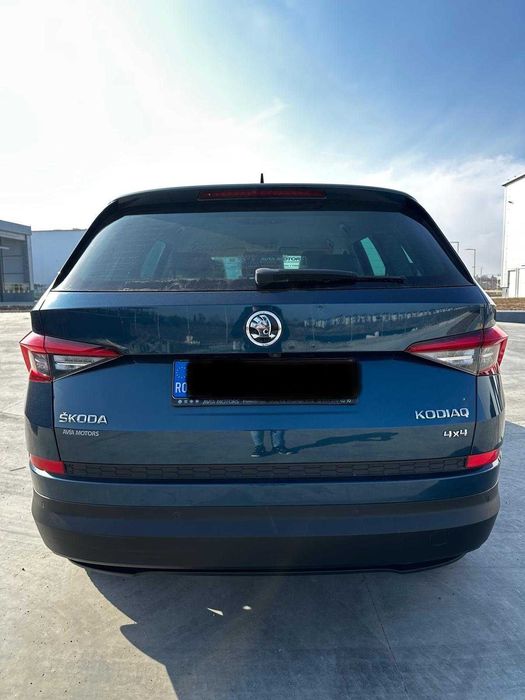 Skoda Kodiaq 2.0 Benzina ,190 CP,4x4, Full LED, Prim Proprietar
