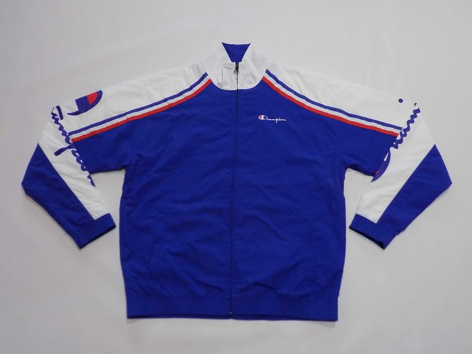 горнище champion/adidas яке худи суичър ветровка мъжко оригинал S/XXL