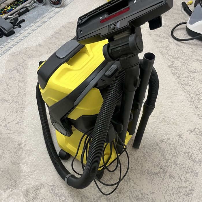 Karcher WD 5 Пылесос
