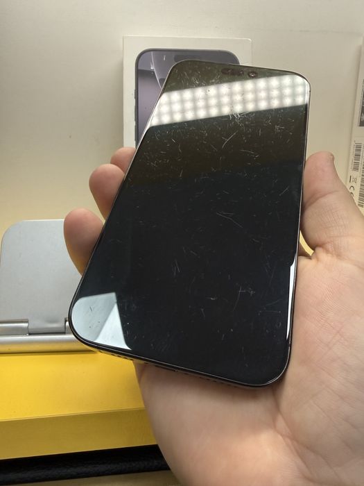 Iphone 16 pro max 256 gb 91% bateria