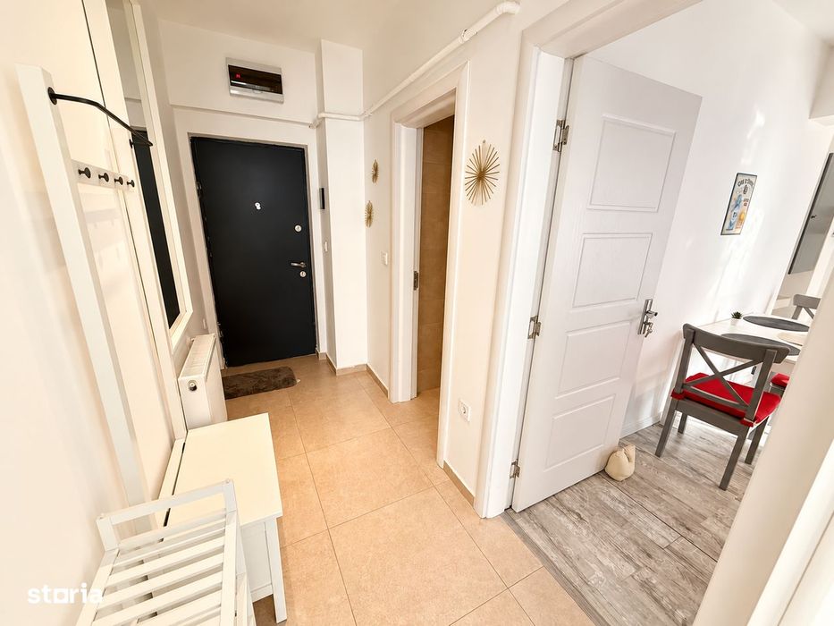Rivers Towers, apartament de inchiriat
