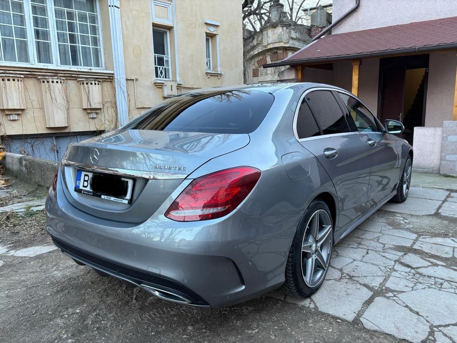 MERCEDES-BENZ C-Class 2014 — imagine 4