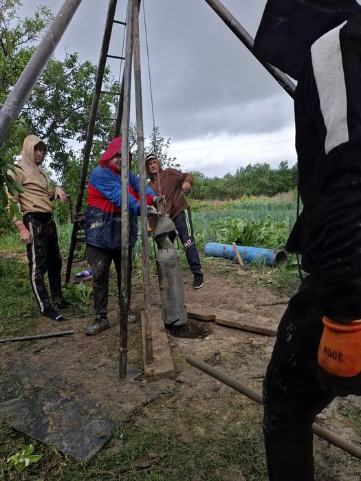 Foraje puturi apa