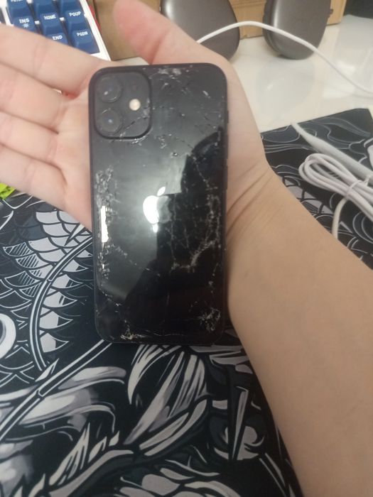 Айфон 12 мини на 128 гиг