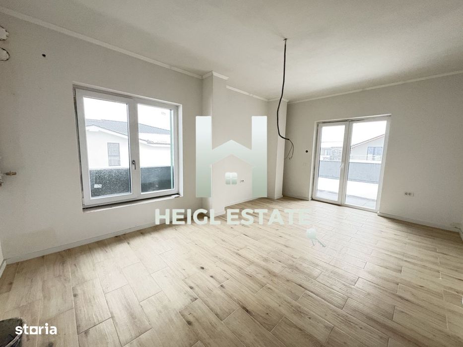 Penthouse cu 4 camere in Giroc