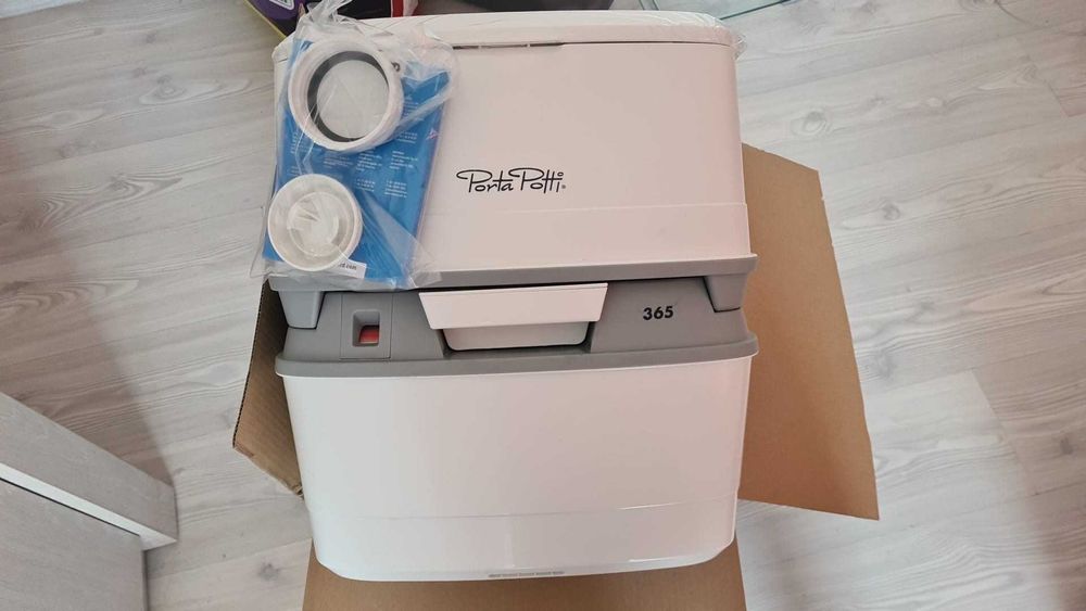 Thetford 365 Porta Potti toaleta chimica