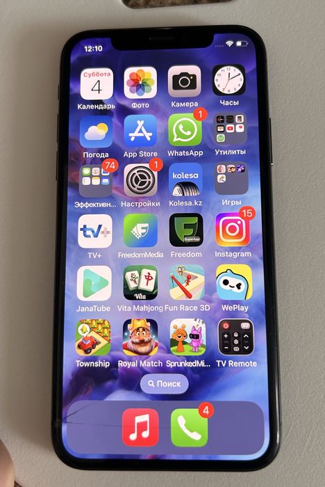 Айфон 10 ,iphone x