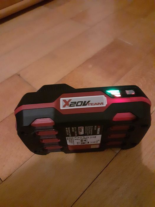 Acumulator Parkside 20v de 2Ah