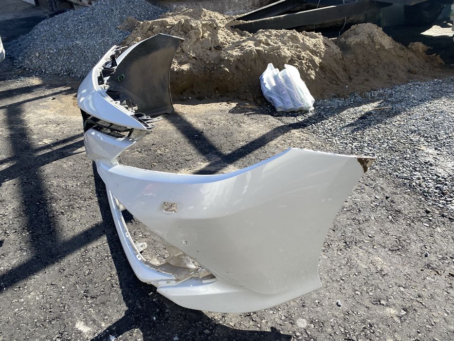 Бампер камри 70 оригинал