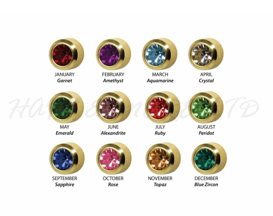 Серьги медицинские.