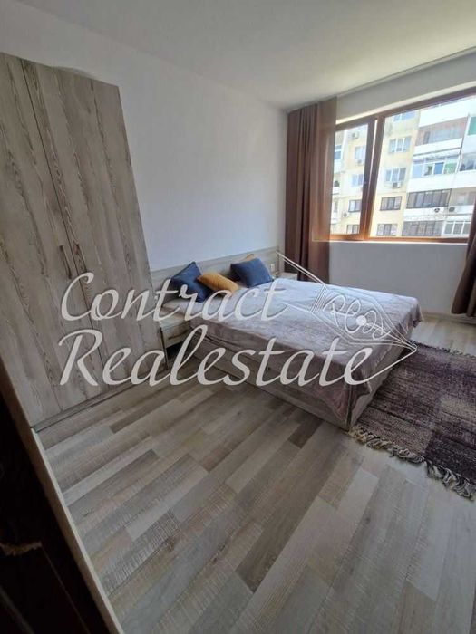 Дава се под наем Двустаен апартамент в Варна, Левски - 59 кв.м за 490 € - Снимка #8