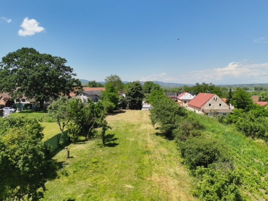 De vanzare: Teren Intravilan 1.251 mp în Rotbav (Brașov)
