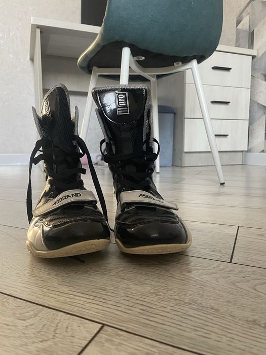 Баксерки аббренд