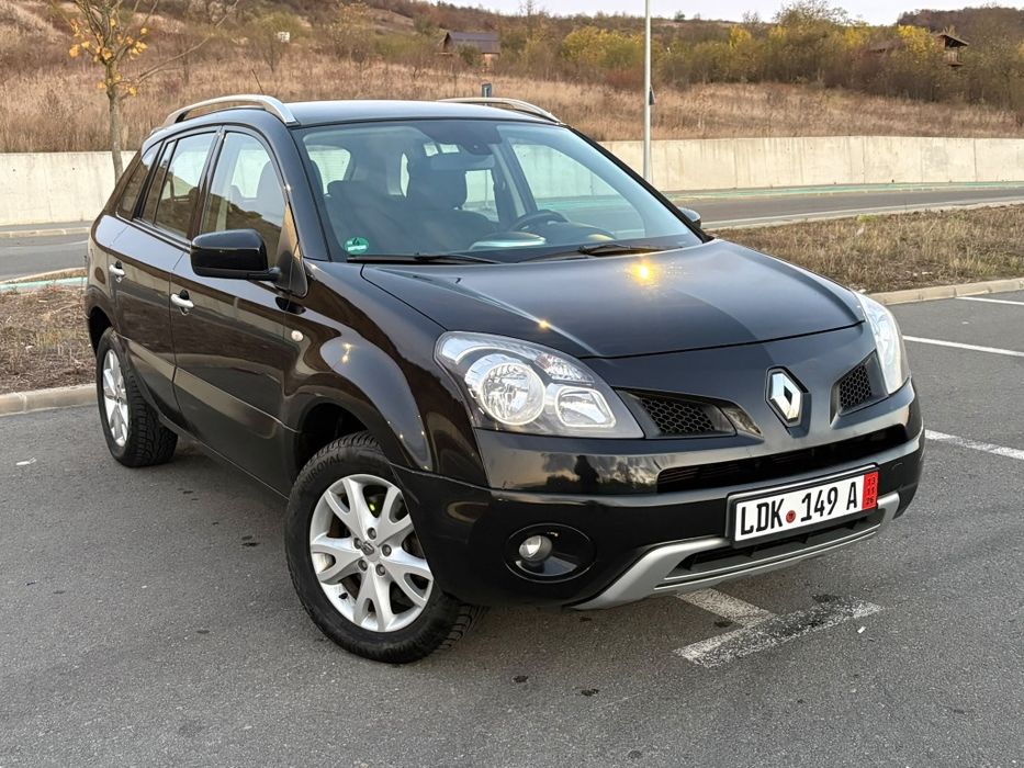 RENAULT Koleos 2010 — imagine 2