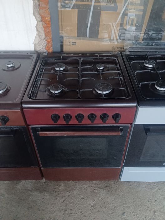 Газ плита Хар-хилидан бор