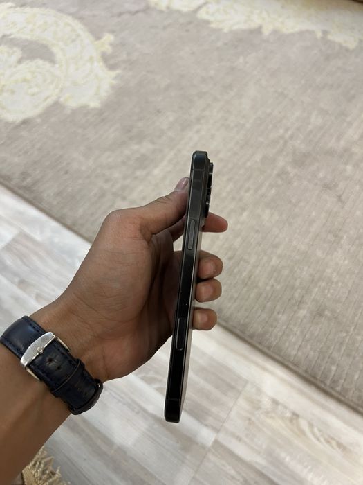 Айфон 16 про мах