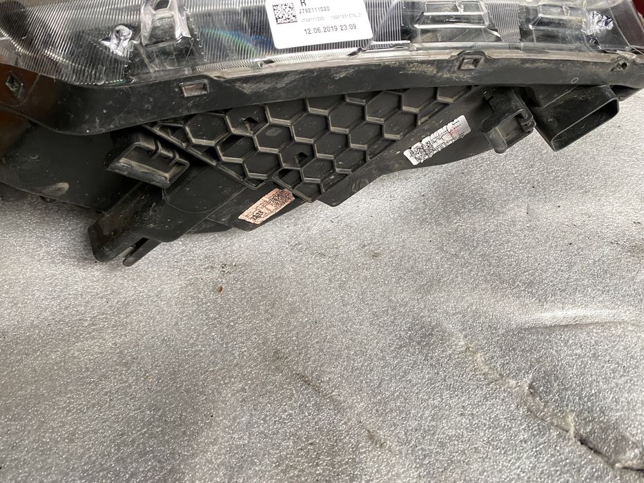 Far Kia CEED 3 2018 - 2021 far dreapta lupa Cee’d CEE D CD