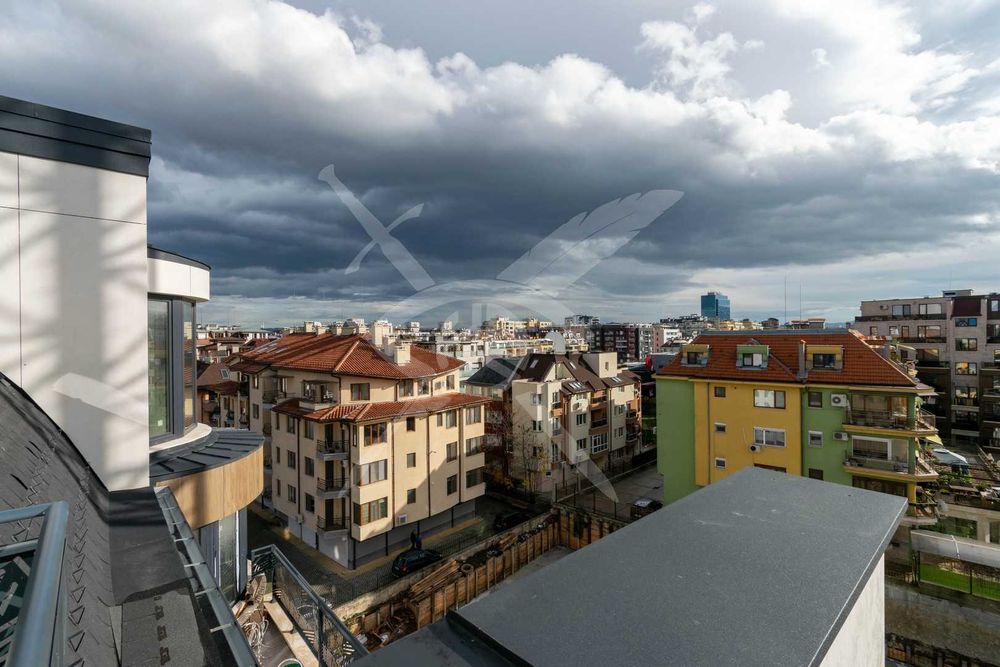 Продава се Мезонет в София, Манастирски ливади - 120 кв.м за 2300 €/кв.м - Снимка #15