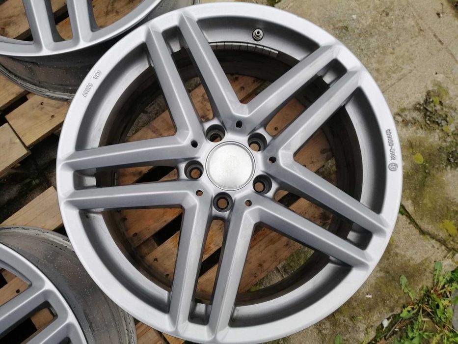 Джанти CMS  18 5x112 8j et38