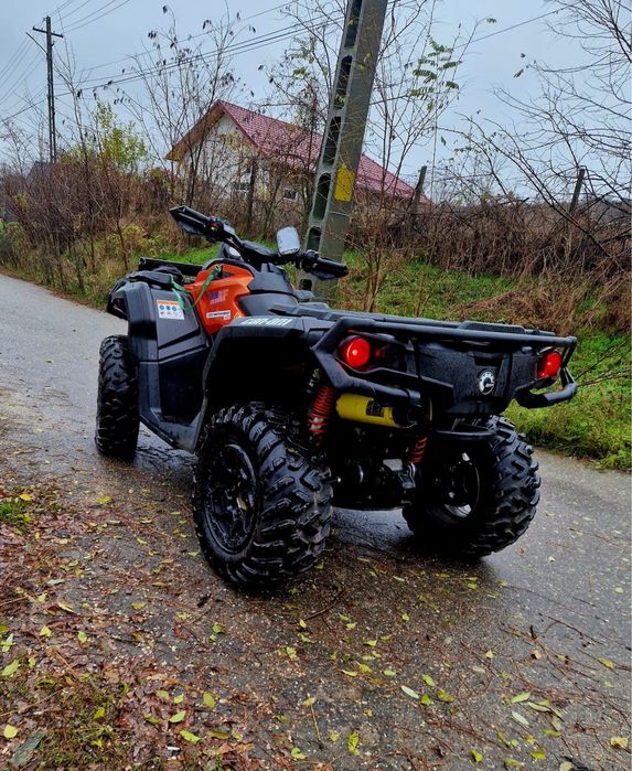 CAN-AM Outlander xtp 1000R