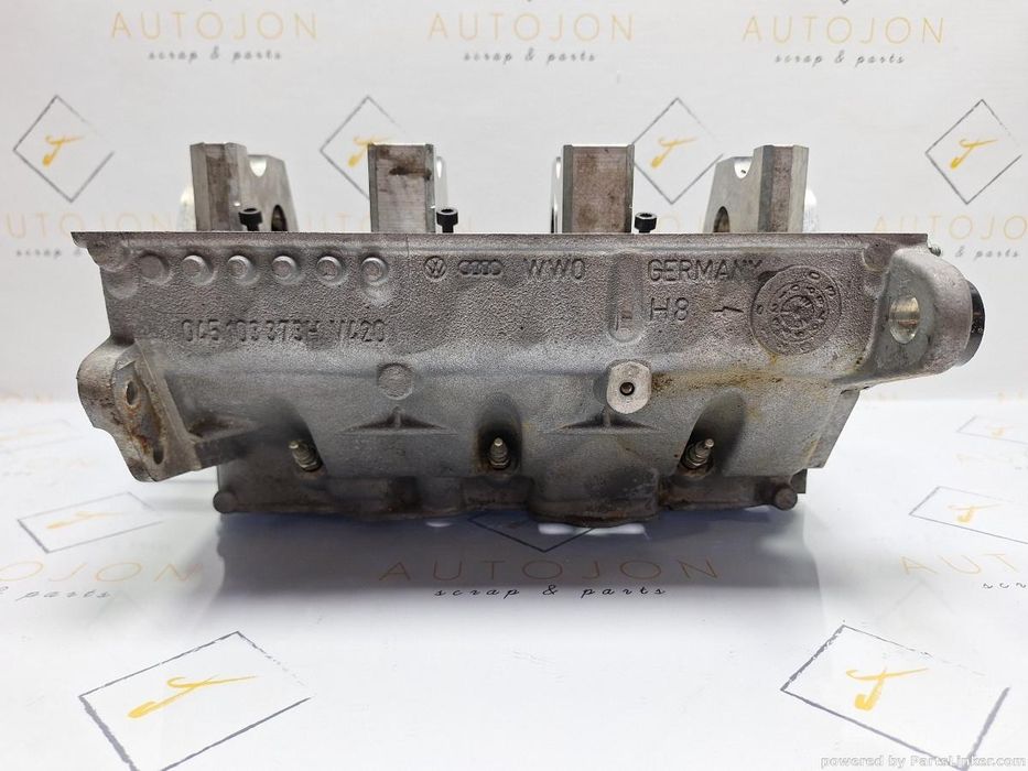 Chiulasa Volkswagen Polo (9N_) [ 2001 - 2012 ] Tdi (Bms, Bnv) 59Kw|80Hp Oem 045103373H