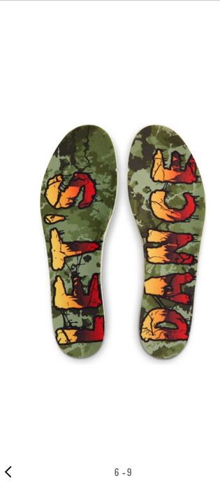 Маратонки jorda. Zion 1