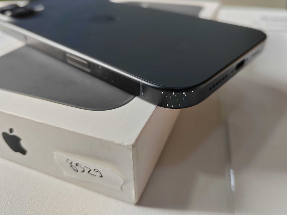 iPhone 16 Plus 256GB Negru - Garantie - Magazin Cashgen