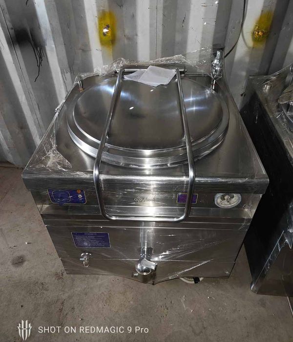 Пищеваричный котёл Abat на 160 литров