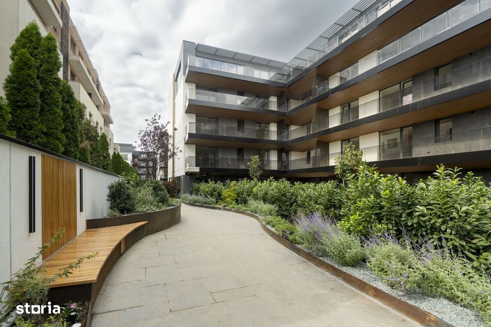 3 camere 100 mp Iancu Nicolae Jolie Village finalizat Ready to move in