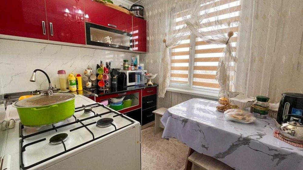 3х ком 5мкр Айгерим К Империя