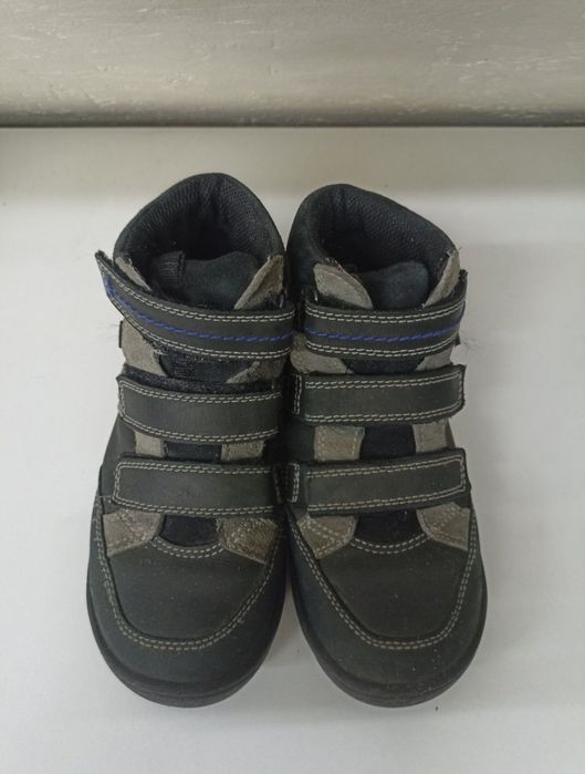 Ботинки Ecco  размер 35( осень) 36,38,40(зима)