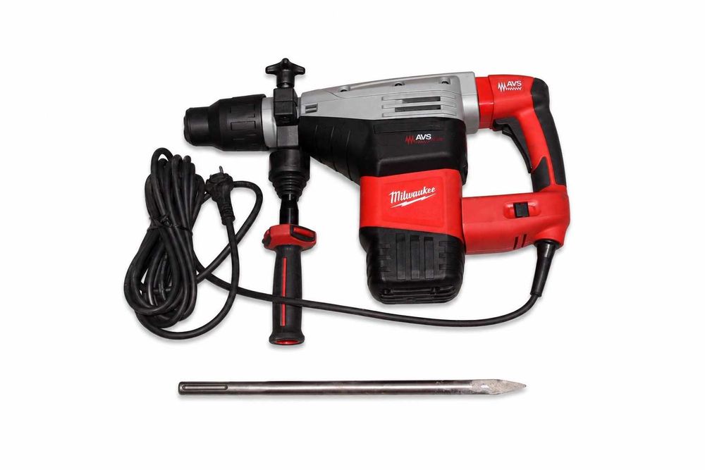 Rotopercutor SDS Max Milwaukee K750 S 1550W AVS Plus