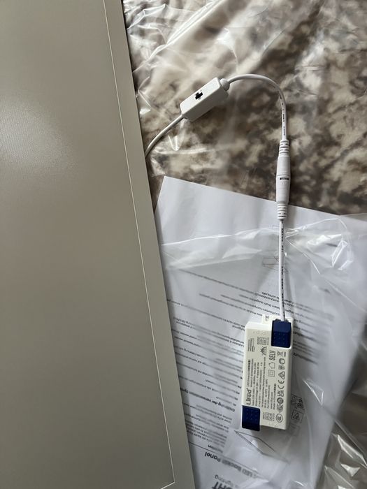 Професионал LED панел за вграждане марка Acelight.