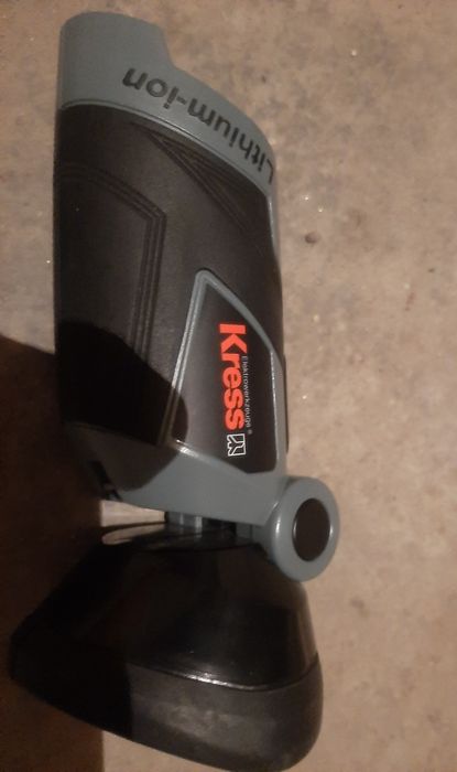 Тяло на LED фенер Kress 108 ALL, 10,8 V