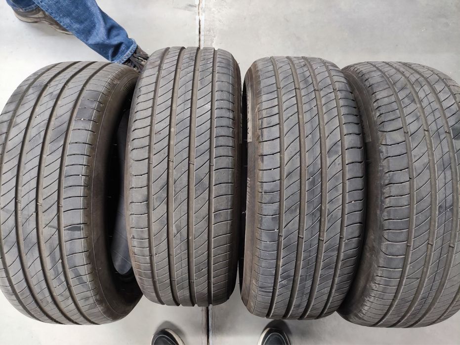Гуми michelin 205/55/17