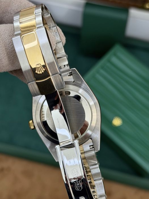 Rolex Sky-Dweller Two Tone Gold