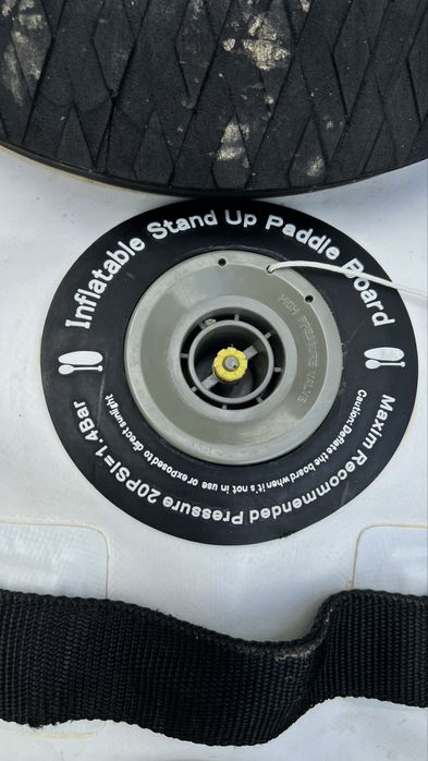 Sup gonflabil 425pro (profesional race)