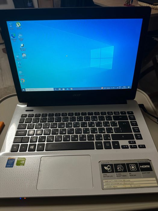 Лаптоп Acer 6GB RAM