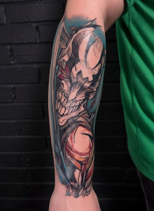 Tatuaje Iași la domiciliu