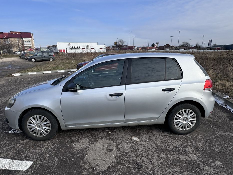 De vânzare golf 6 1.6 TDI