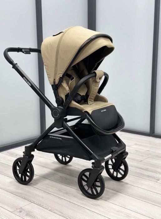 Коляска ining baby 2в 1