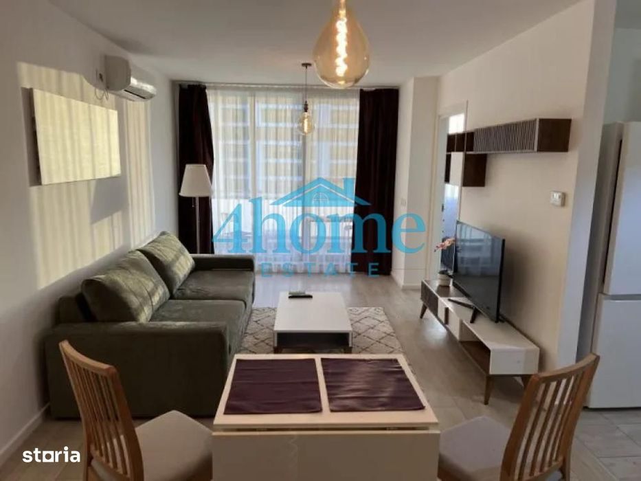 Apartament 2 Camere Herastrau|Aviației|Metrou