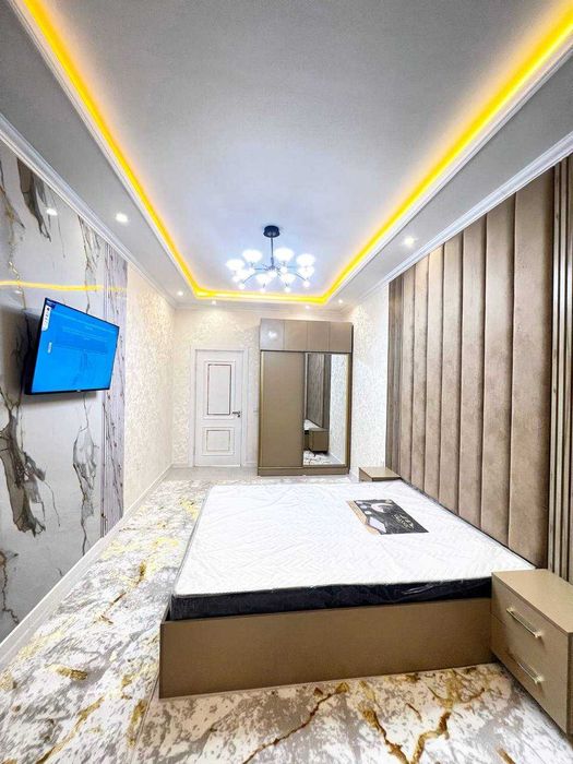 2 комнантный Урикзар